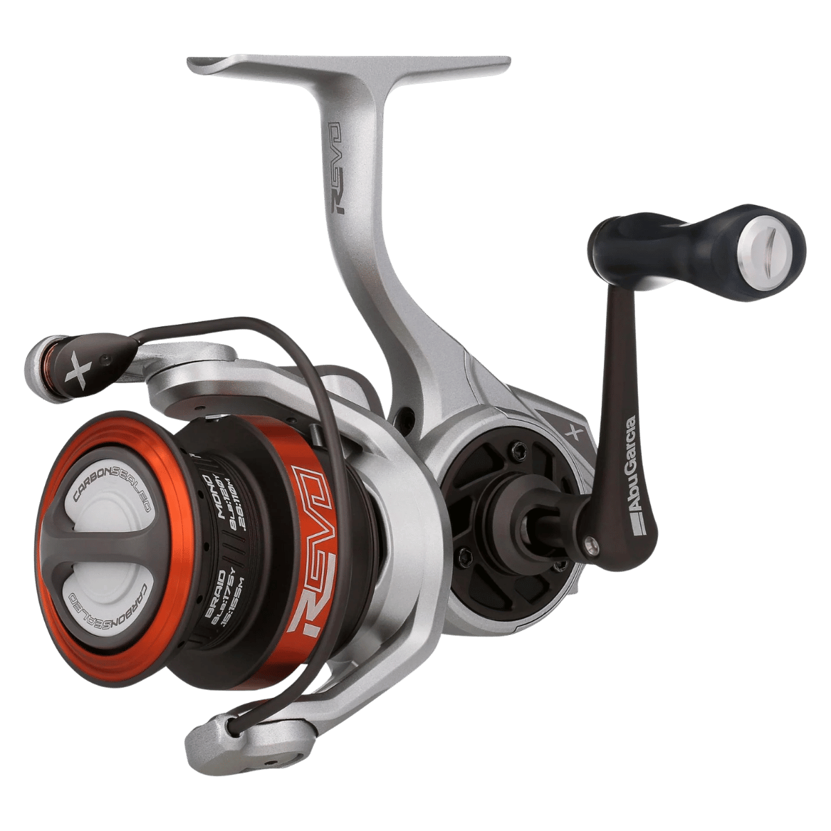 ABU GARCIA REVO X SPINNING REEL 6.2:1 GEAR RATIO SIZE 20 - 2
