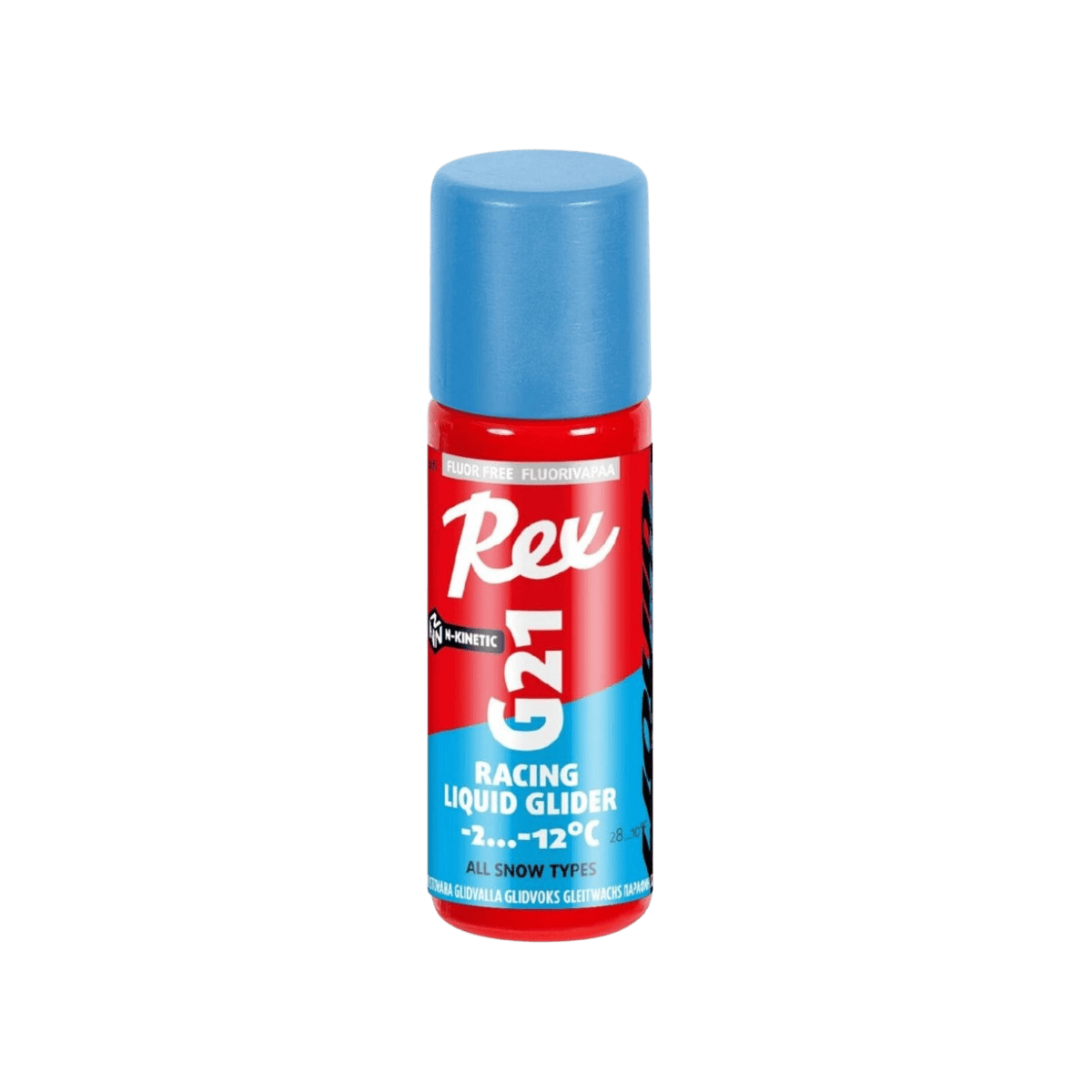 REX WAX G21 ULTRA HARD WAX DAUBER - FRONT IMAGE