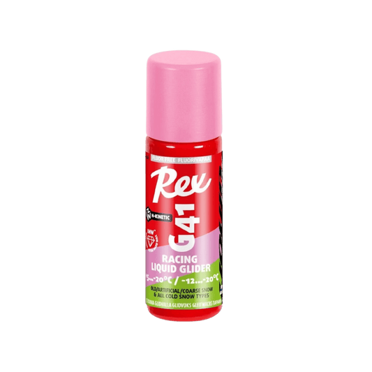 REX WAX G41 ULTRA HARD WAX DAUBER - FRONT IMAGE