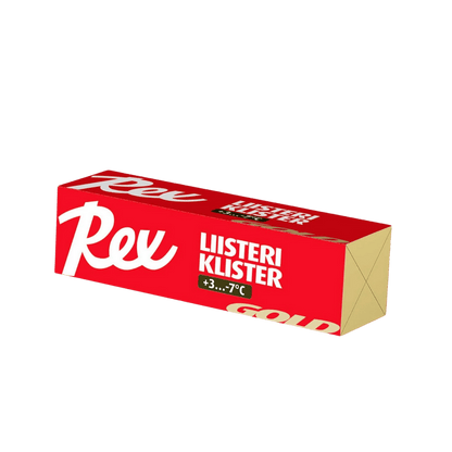 REX WAX GOLD KLISTER - FRONT IMAGE PACKAGE