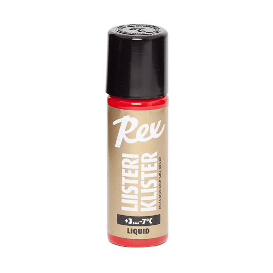 REX WAX GOLD LIQUID KLISTER - FRONT IMAGE