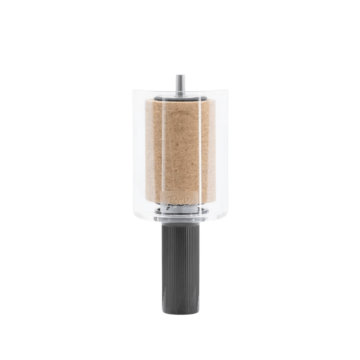 REX WAX ROTO BRUSH HANDLE & AXLE KIT - FRONT VIEW HANDLE