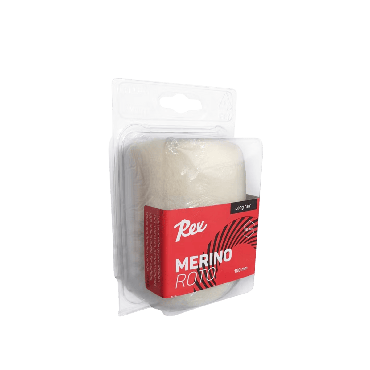 REX WAX ROTO MERINO SOFT & FURRY - LEFT ANGLE VIEW