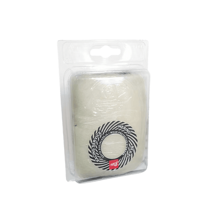 REX WAX ROTO MERINO SOFT & FURRY  BACK VIEW