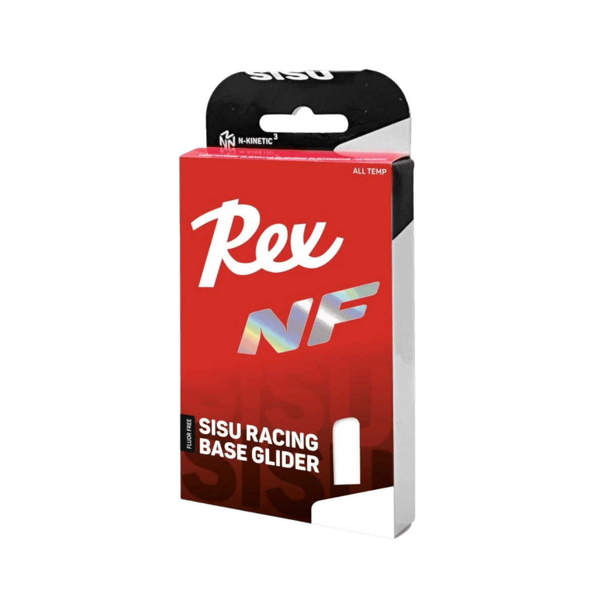 REX WAX SISU RACING BASE GLIDER - RIGHT ANGLE VIEW IMAGE