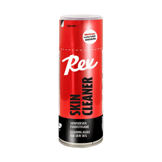 REX WAX SKIN CLEANER - FRONT IMAGE