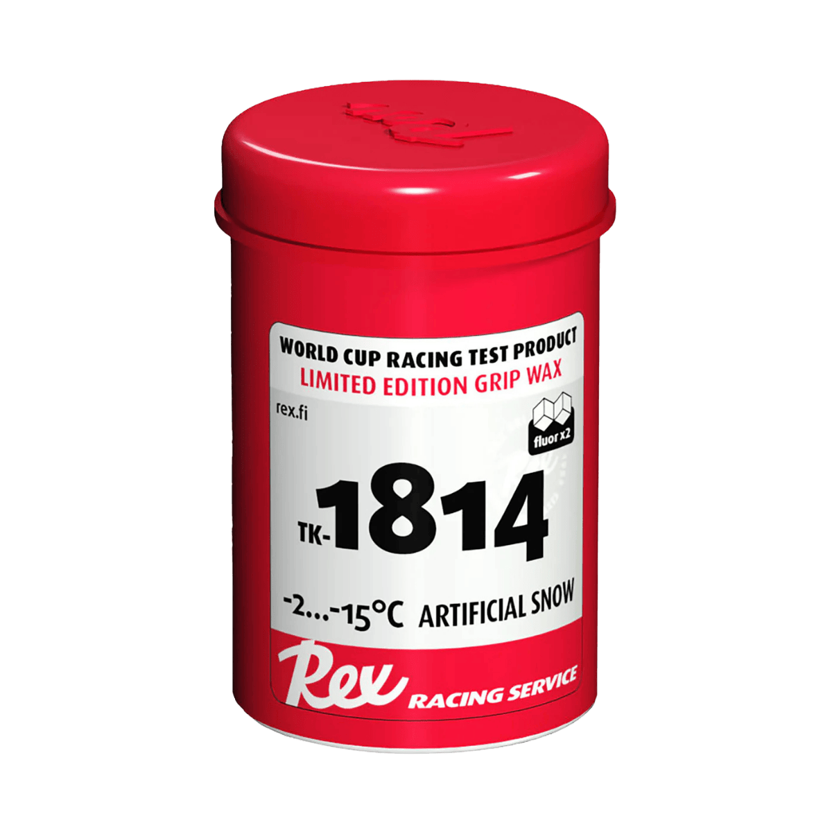 REX WAX TK-1814 KICK - FRONT IMAGE