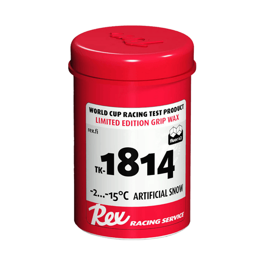 REX WAX TK-1814 KICK - FRONT IMAGE