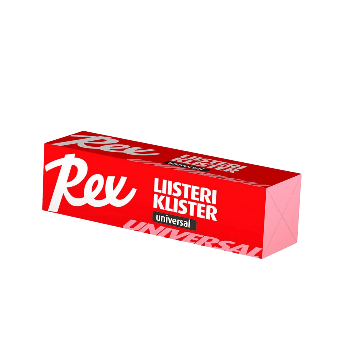 REX WAX UNIVERSAL KLISTER - RIGHT SIDE VIEW PACKAGE