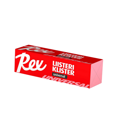 REX WAX UNIVERSAL KLISTER - RIGHT SIDE VIEW PACKAGE