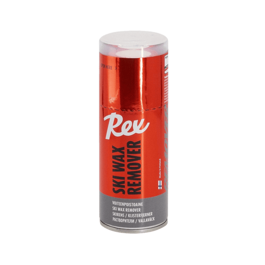 REX WAX REMOVER WAX LIQUID - FRONT IMAGE