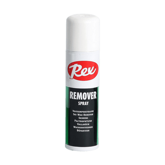 REX WAX REMOVER WAX SPRAY - FRONT IMAGE