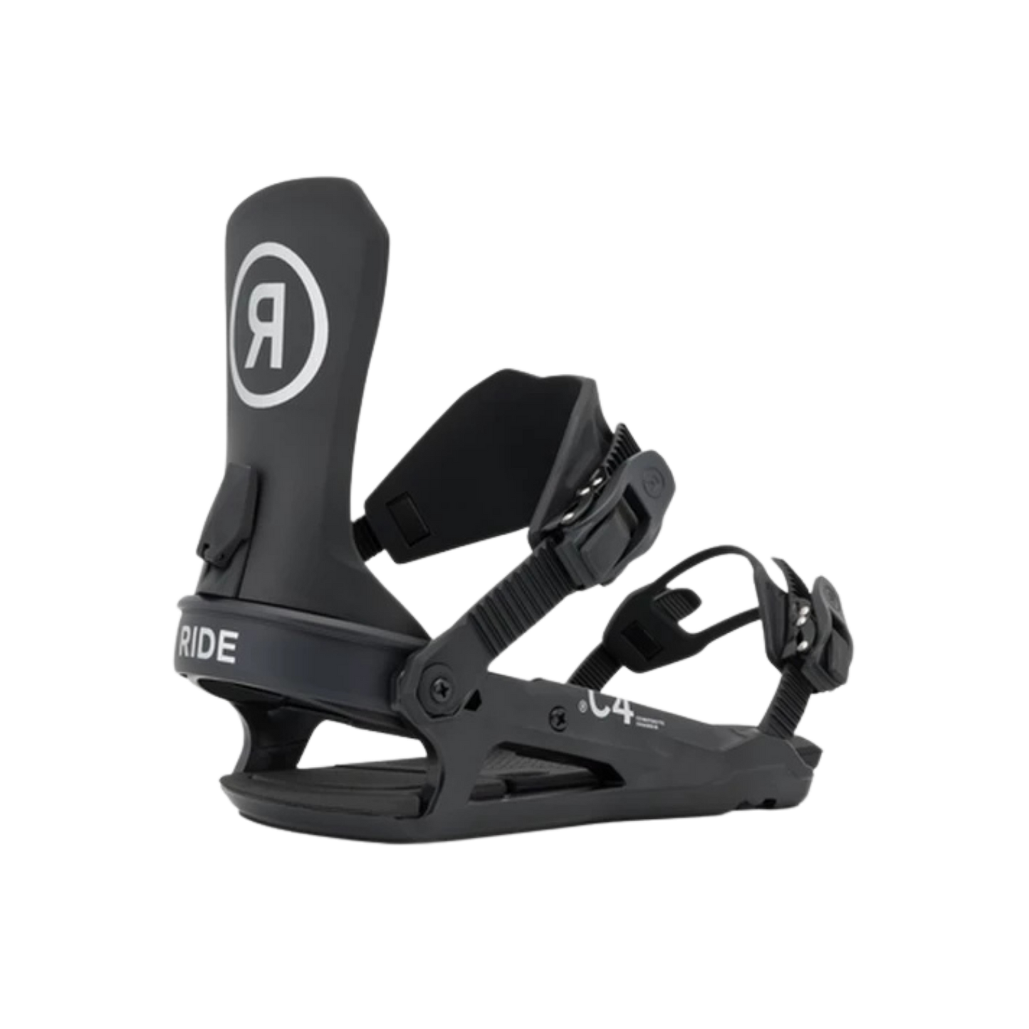 RIDE C 4 BINDINGS 26/27 BLACK