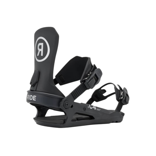 RIDE C 4 BINDINGS 26/27 BLACK
