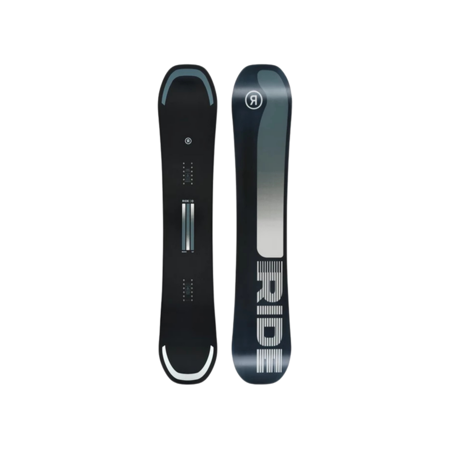 RIDE MANIC SNOWBOARD 26/27 BLACK