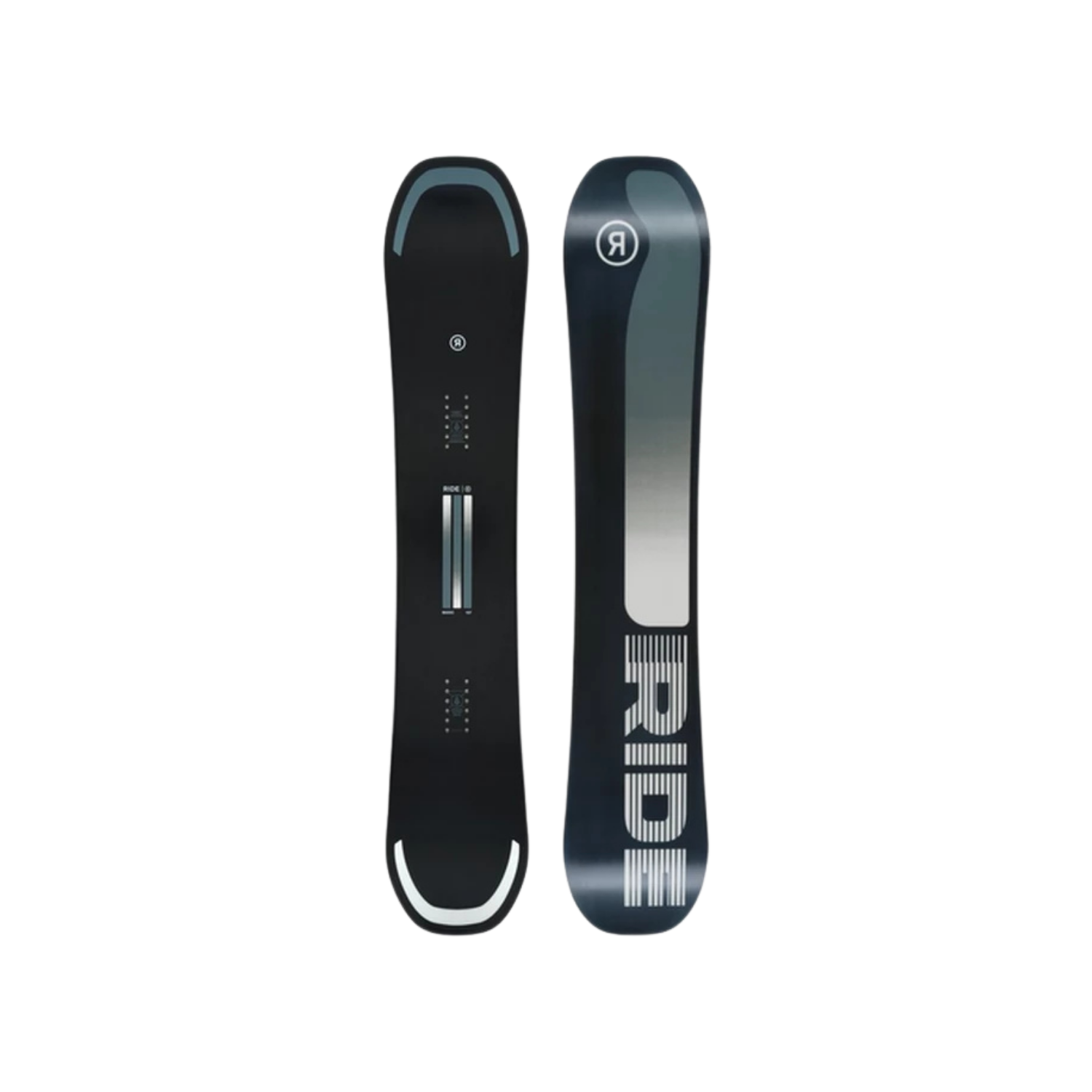 RIDE MANIC SNOWBOARD 26/27 BLACK