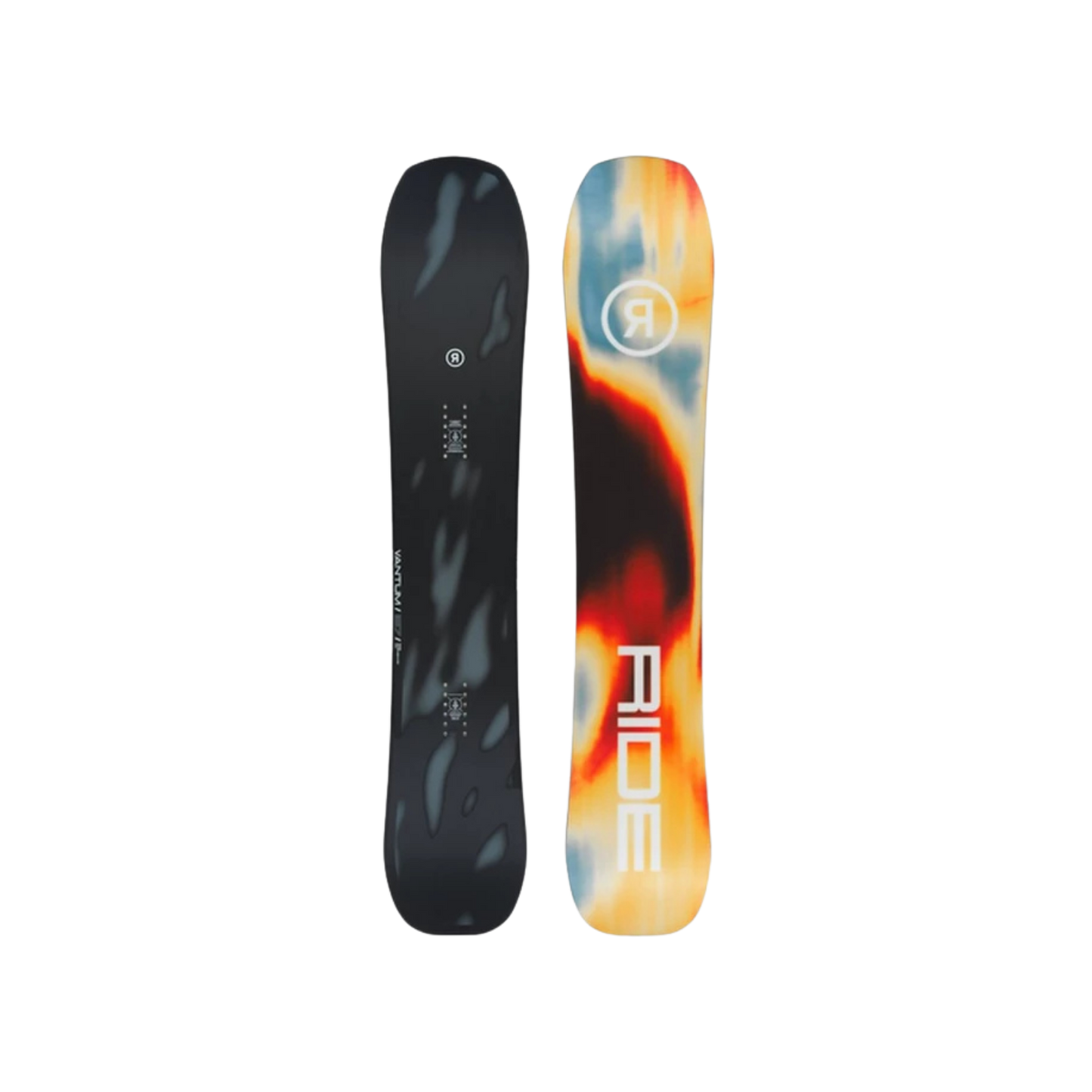 RIDE VANTUM SNOWBOARD 26/27 MULTI