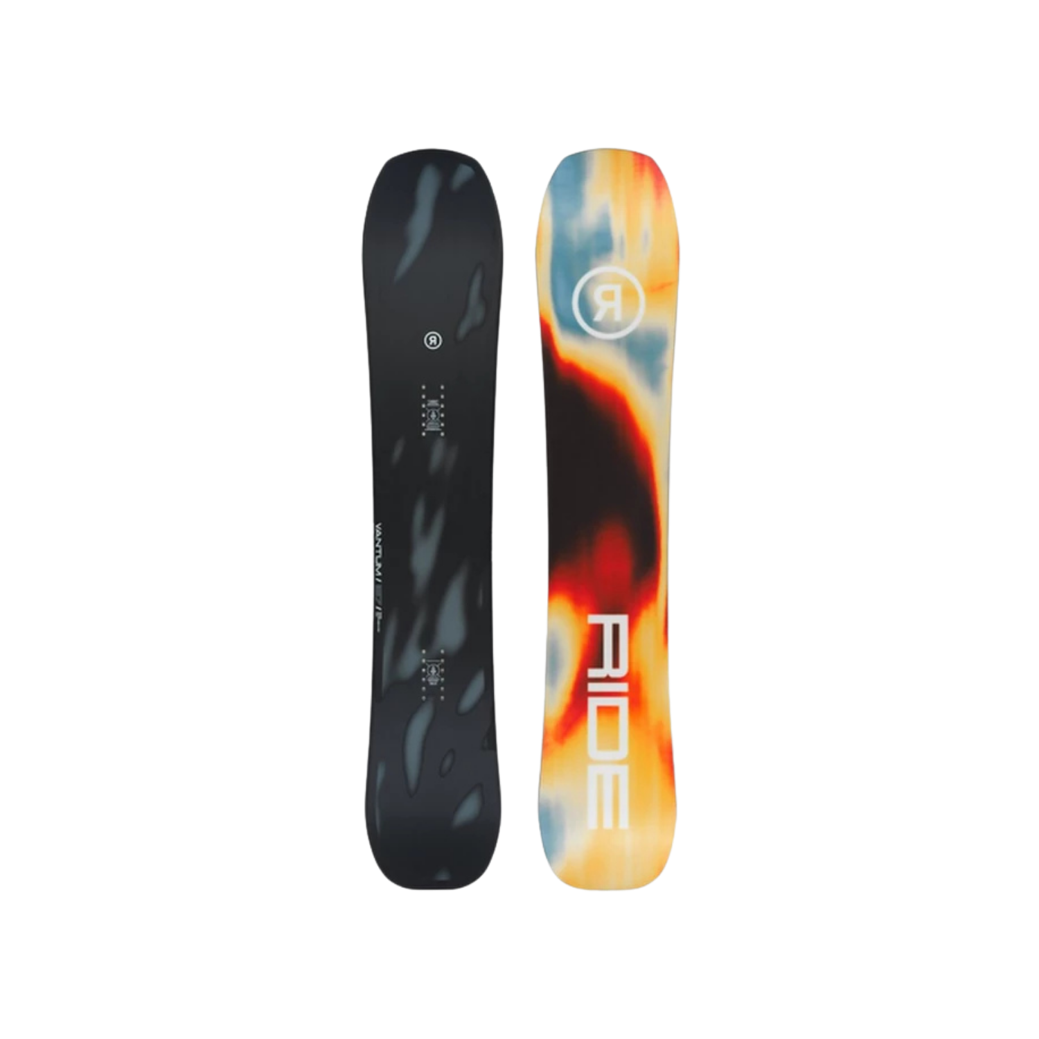 RIDE VANTUM SNOWBOARD 26/27 MULTI