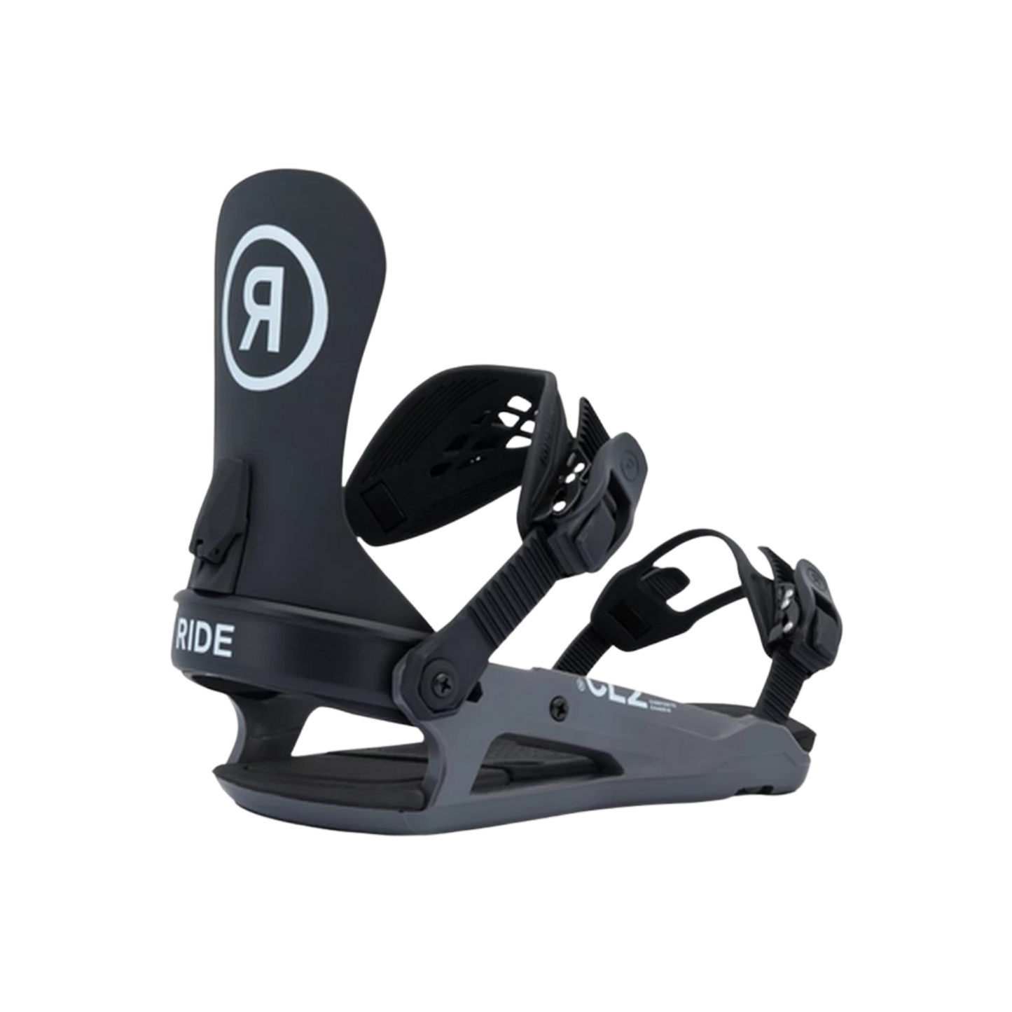 RIDE W CL 2 BINDINGS 26/27 BLACK