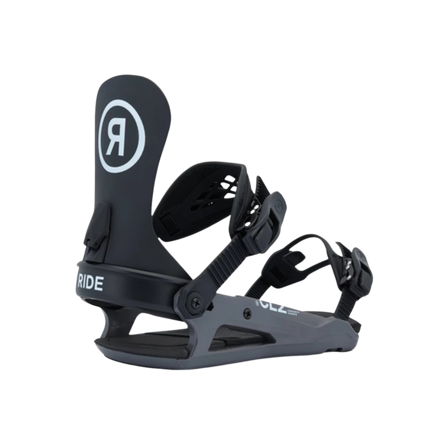 RIDE W CL 2 BINDINGS 26/27 BLACK