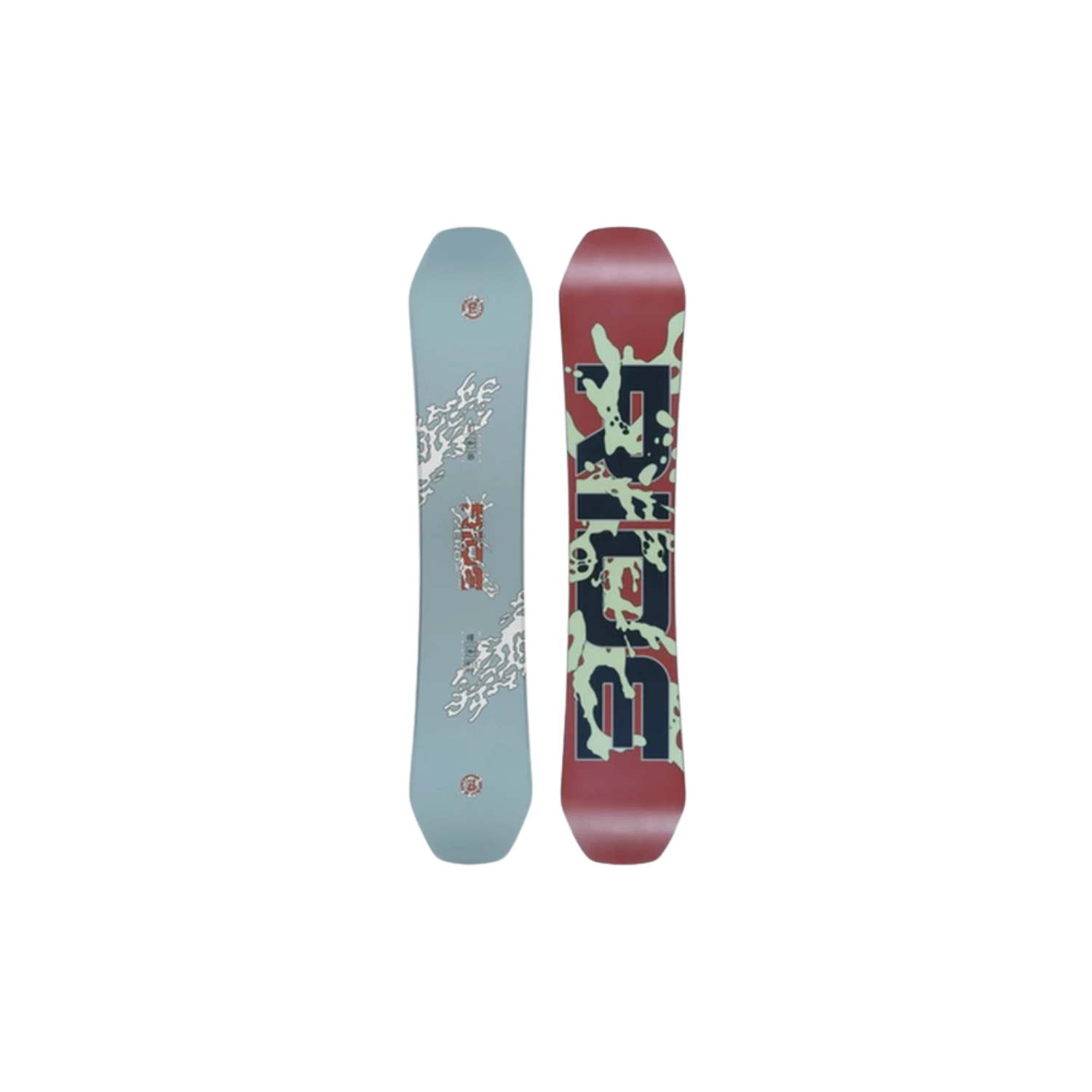 RIDE Y ZERO JR SNOWBOARD 26/27 MULTI