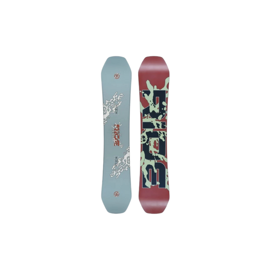 RIDE Y ZERO JR SNOWBOARD 26/27 MULTI
