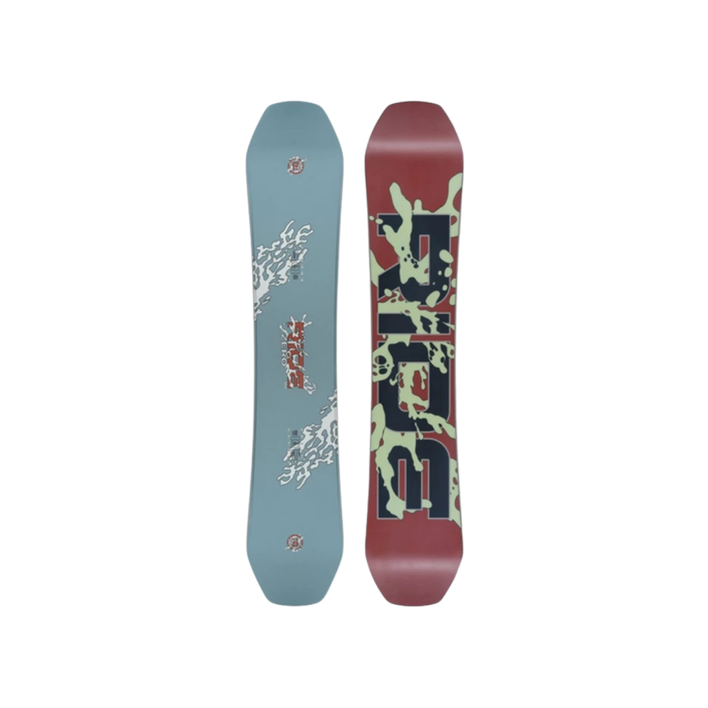 RIDE ZERO SNOWBOARD 26/27 MULTI
