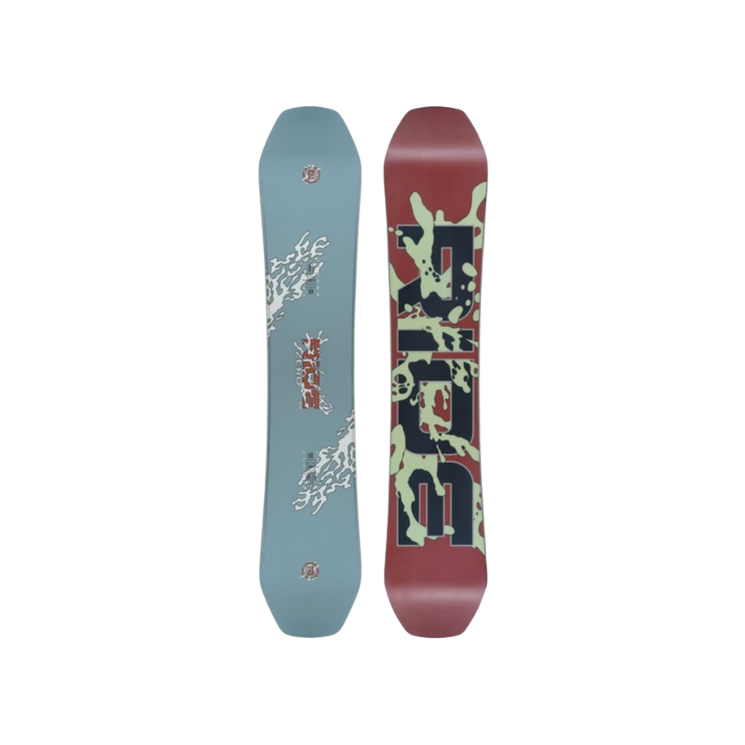 RIDE ZERO SNOWBOARD 26/27 MULTI