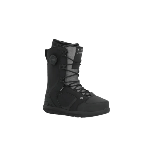 RIDE ANCHOR SNOWBOARD BOOTS   23/24 - BLACK