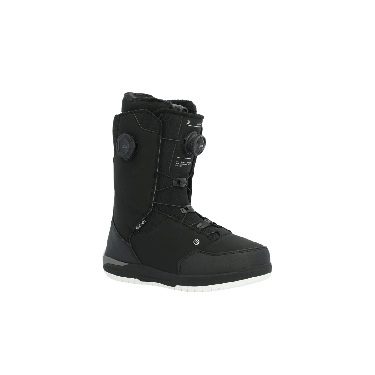 RIDE LASSO SB BOOT 24/25 - BLACK