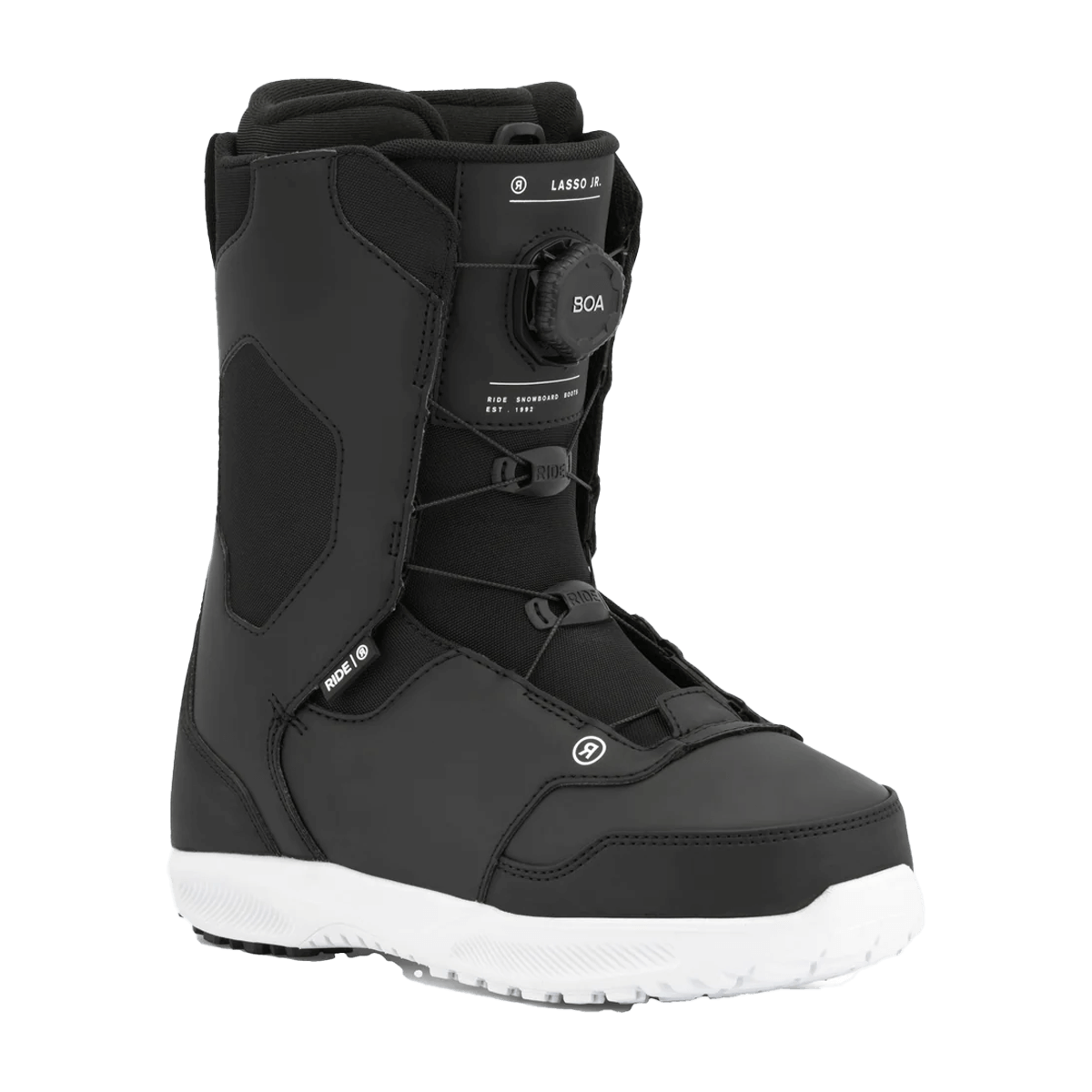RIDE LASSO SNOWBOARD JUNIOR BOOTS