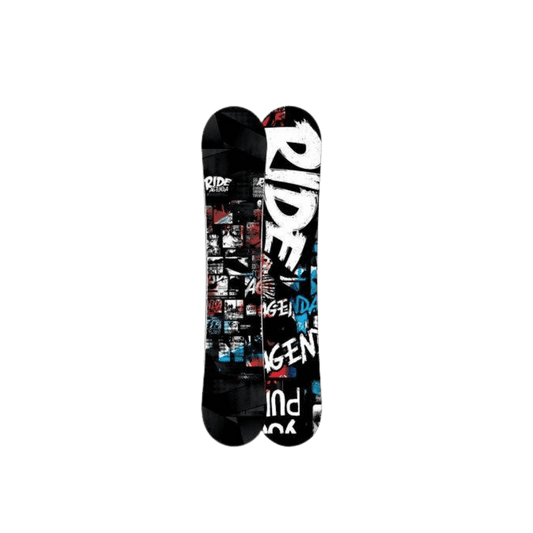 RIDE AGENDA SNOWBOARD 23/24