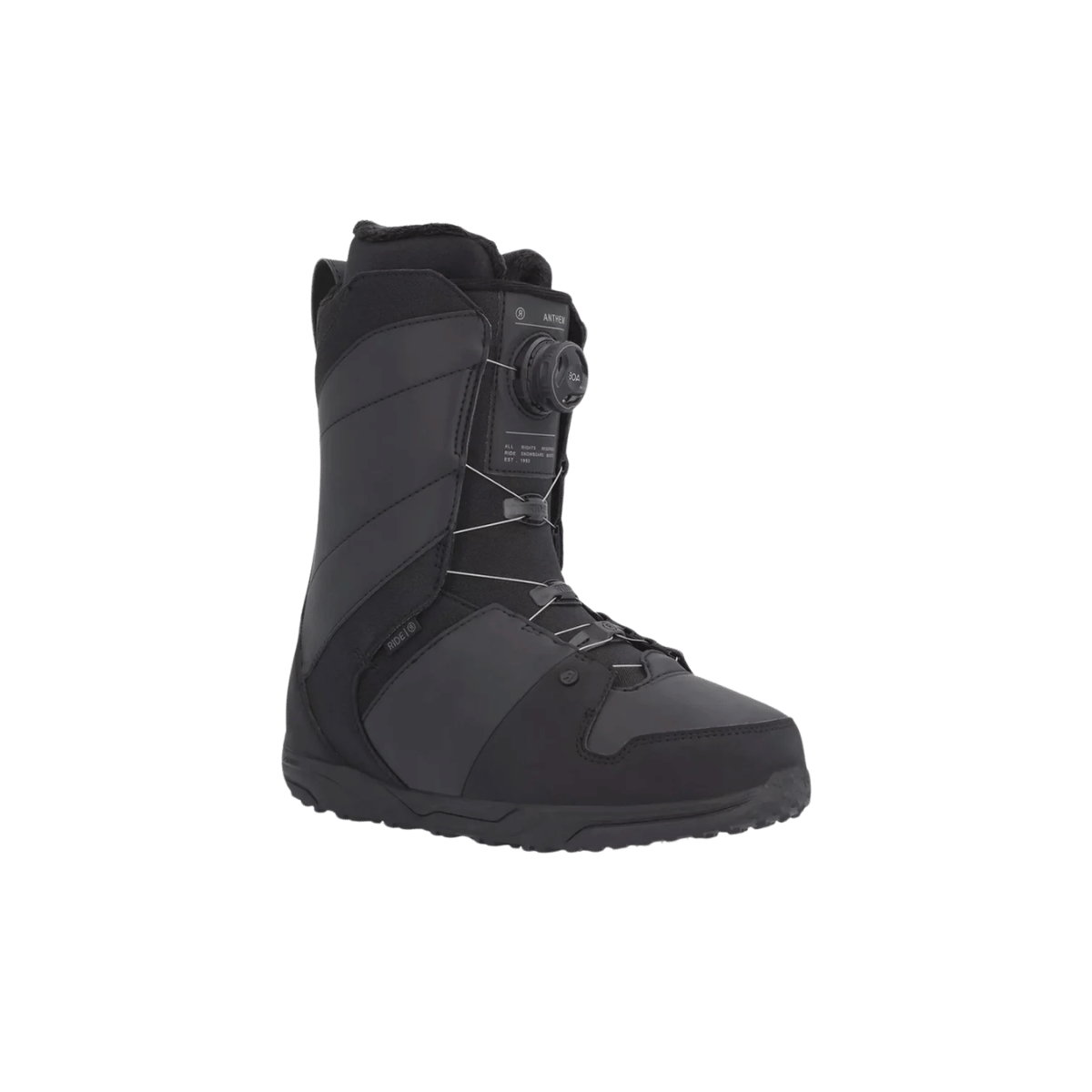 RIDE ANTHEM SNOWBOARD BOOTS 22/23 GREY