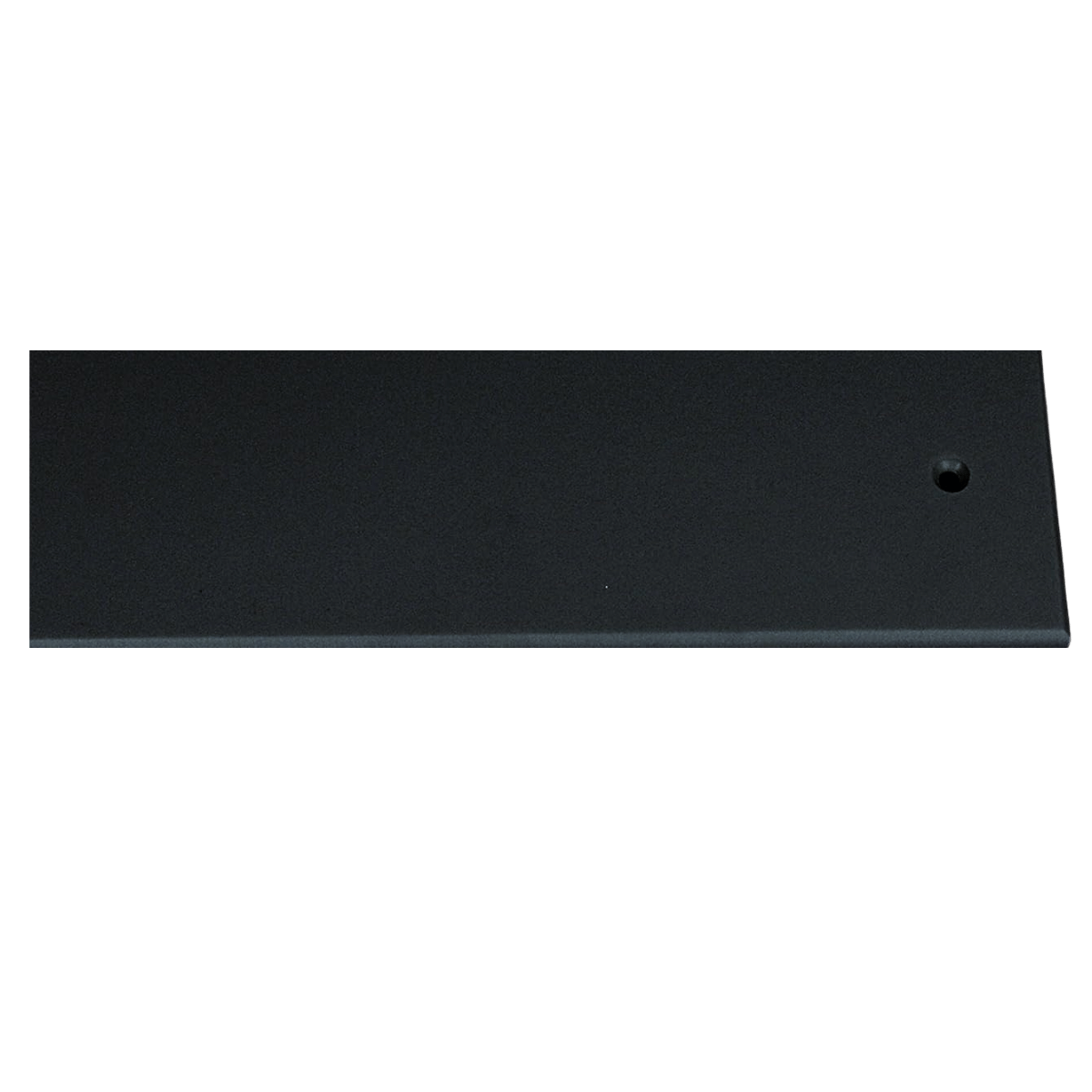 RIG-RITE HORIZONTAL TRANSDUCER PLATE 4 UNIT 925 - BLACK_FRONT ANGLE