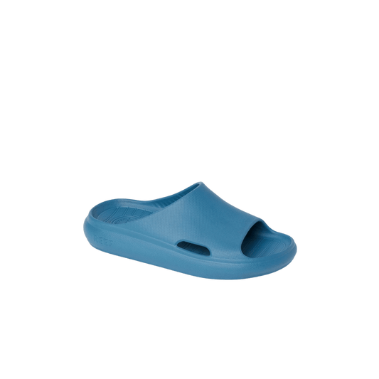 REEF KIDS' RIO SLIDE - NAVY - SIDE VIEW