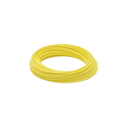 RIO MAINSTREAM BASS/PIKE/PANFISH - YELLOW WF8F"
