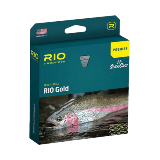 RIO PREMIER GOLD - IN BOX - FRONT VIEW