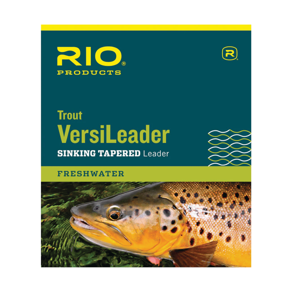 RIO TROUT VERSILEADER - 7FT"