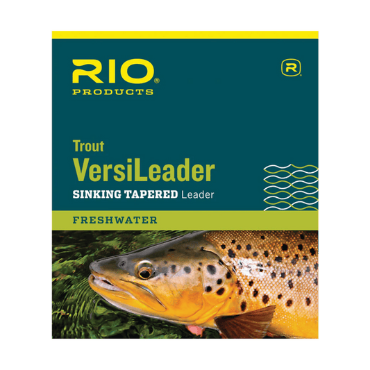 RIO TROUT VERSILEADER - 7FT"