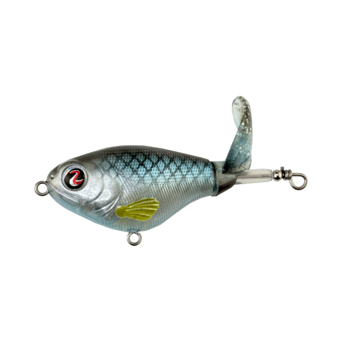 WHOPPER PLOPPER 75 BUE BLOOD