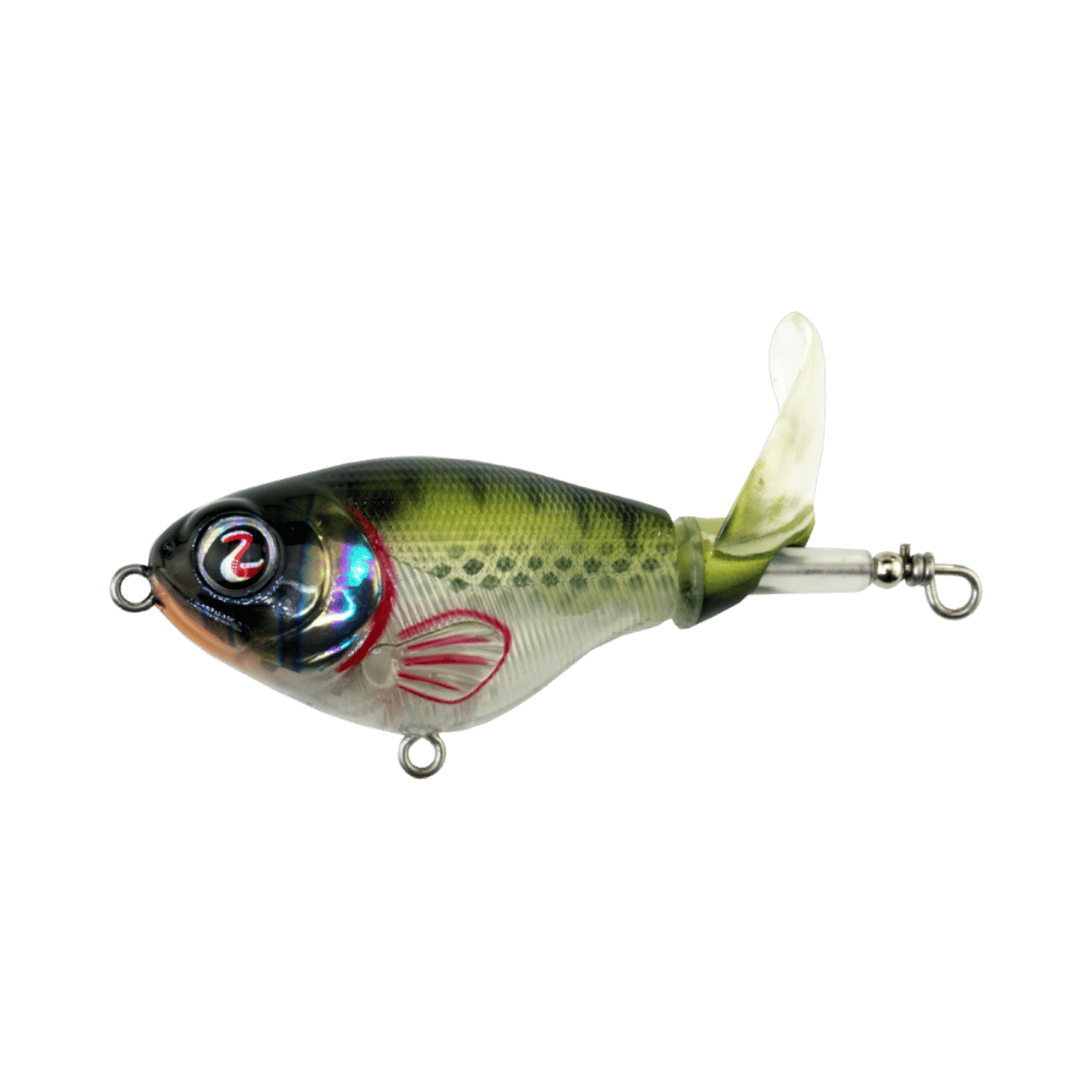 WHOPPER PLOPPER 75 BLUE GILL