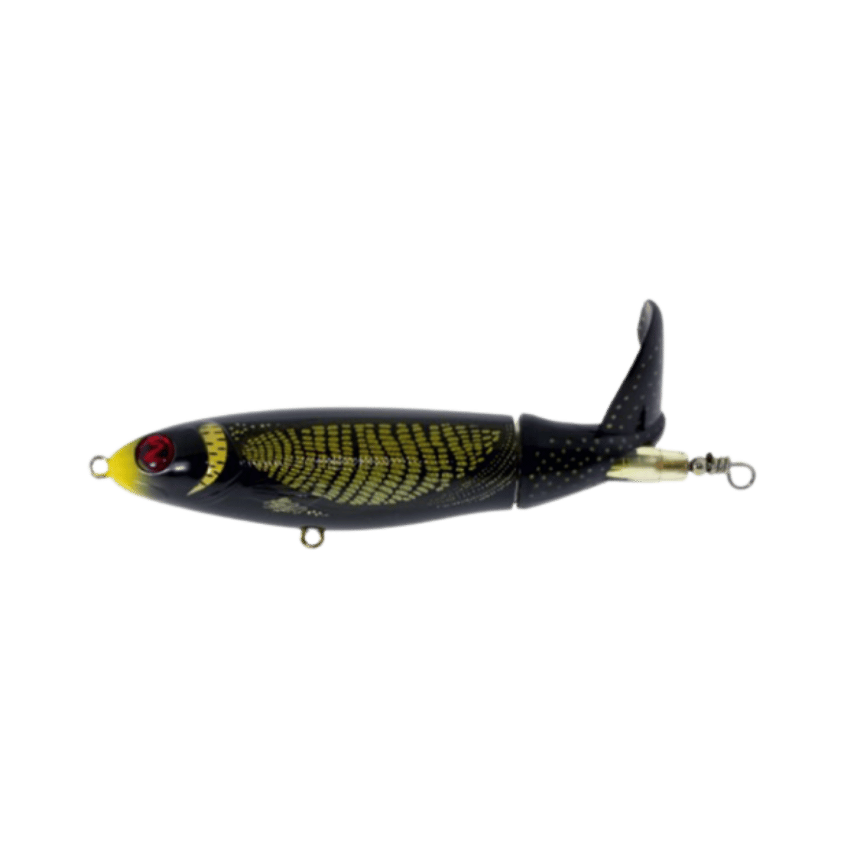 RIVER2SEA WHOPPER PLOPPER 90 3.5IN YELLOW HEAD 