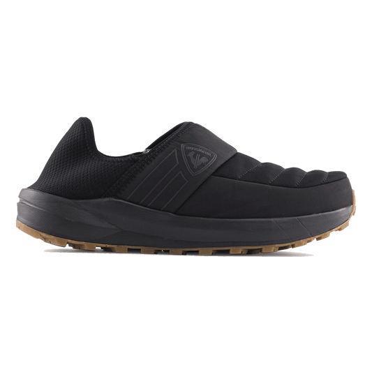 ROSSI RESORT SHOE - BLACK