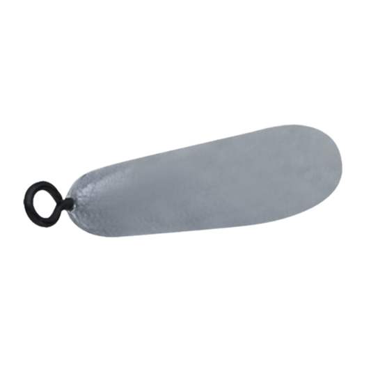 NORTHLAND ROACH WALKER SINKER 6/CL 1/8OZ - UNPAINTED