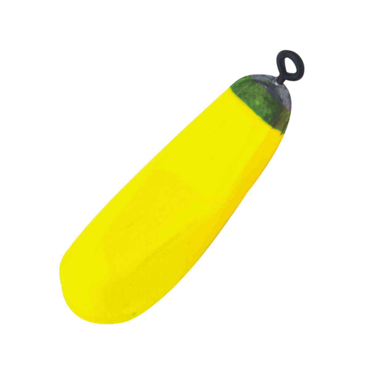 NORTHLAND ROACH WALKER SINKER 5/CL 1/8OZ - CHARTREUSE