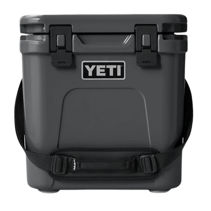 YETI ROADIE 24 2.0 HARD COOLER - CHARCOAL