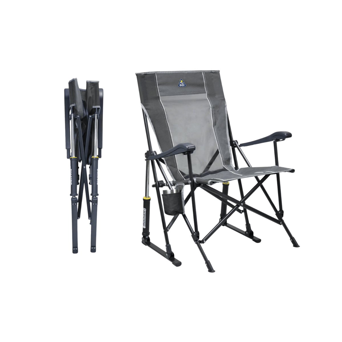 GCI OUTDOOR ROADTRIP ROCKER - MERCURY GRAY_DIMENSION