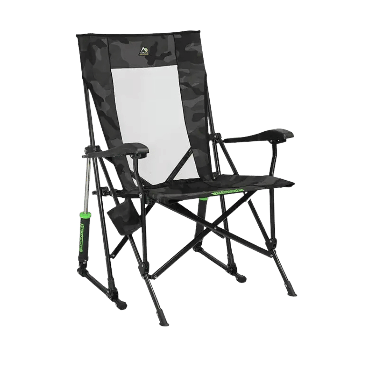 GCI OUTDOOR ROADTRIP ROCKER - STEALTH CAMO