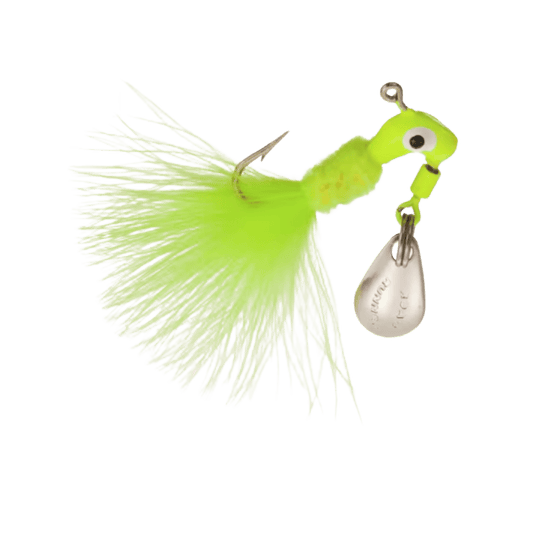 ROAD RUNNER MARABOU 2PK - CHART - 1/16OZ