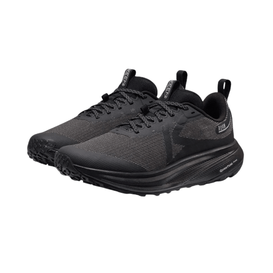 KEEN MEN'S ROAM RUNNING - BLACK/BLACK